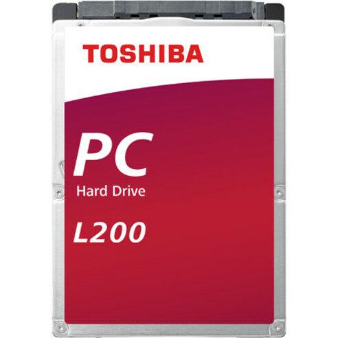 Toshiba L200 1 TB Hard Drive - 2.5" Internal - SATA (SATA/600)