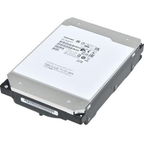 Toshiba MG10 MG10SCA20TE 20 TB Hard Drive - 3.5" Internal - SAS (12Gb/s SAS)