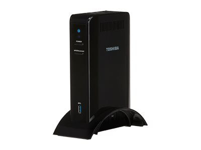 Toshiba WiGig Dock - Docking station - USB-C - HDMI, DP - 802.11ad (WiGig) - for Dynabook Toshiba Port�g� Z20T-C2121
