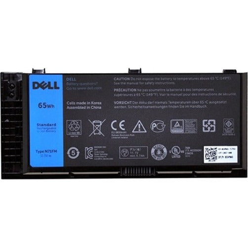 Total Micro Notebook Battery 451-BBGN-TM