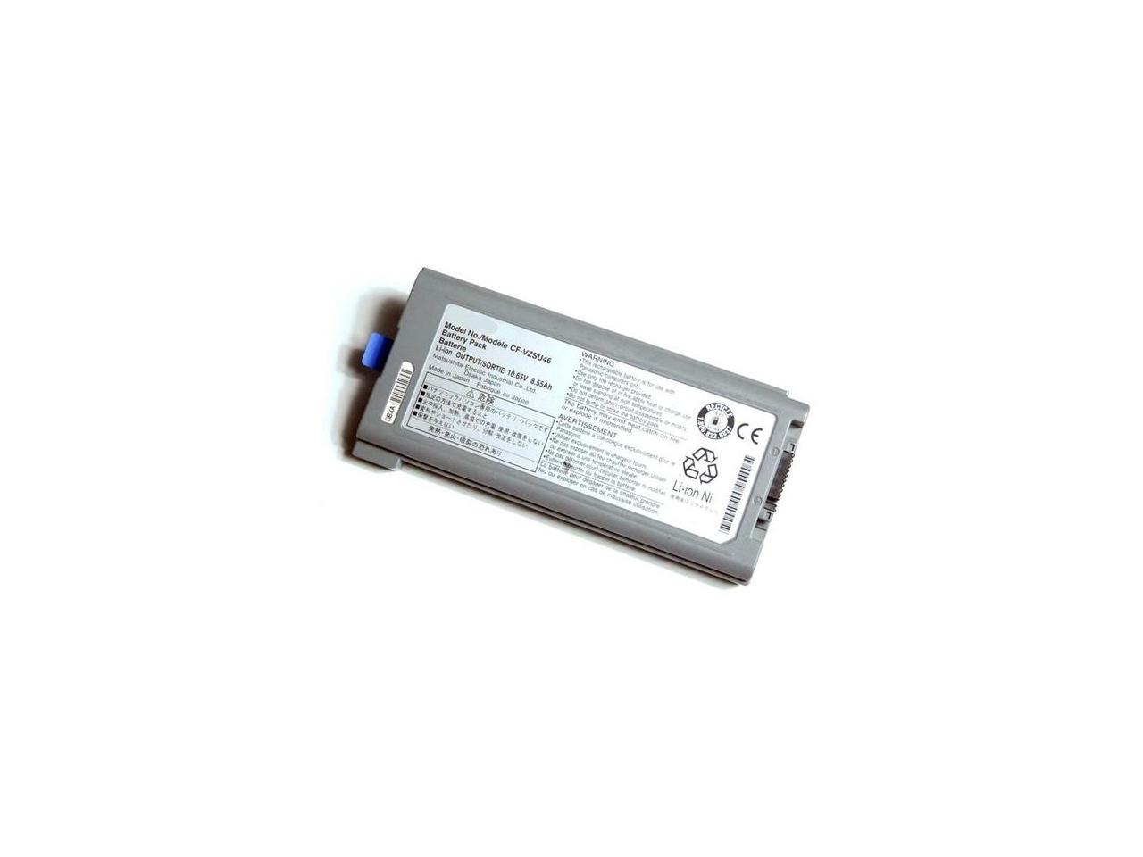Total Micro Notebook Battery CF-VZSU46U-TM
