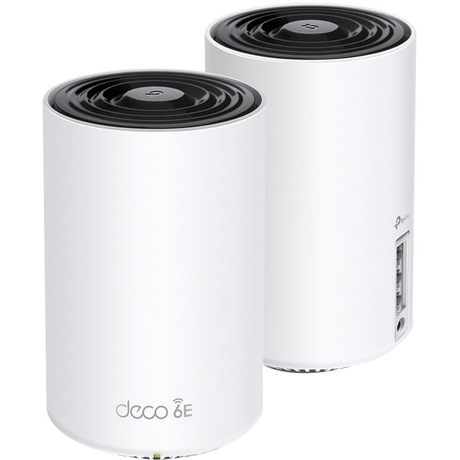 Tp-Link Deco Xe75(2-Pack) - Tp-Link Deco Axe5400 Tri-Band Wifi 6E Mesh System DECO XE75(2-PACK)