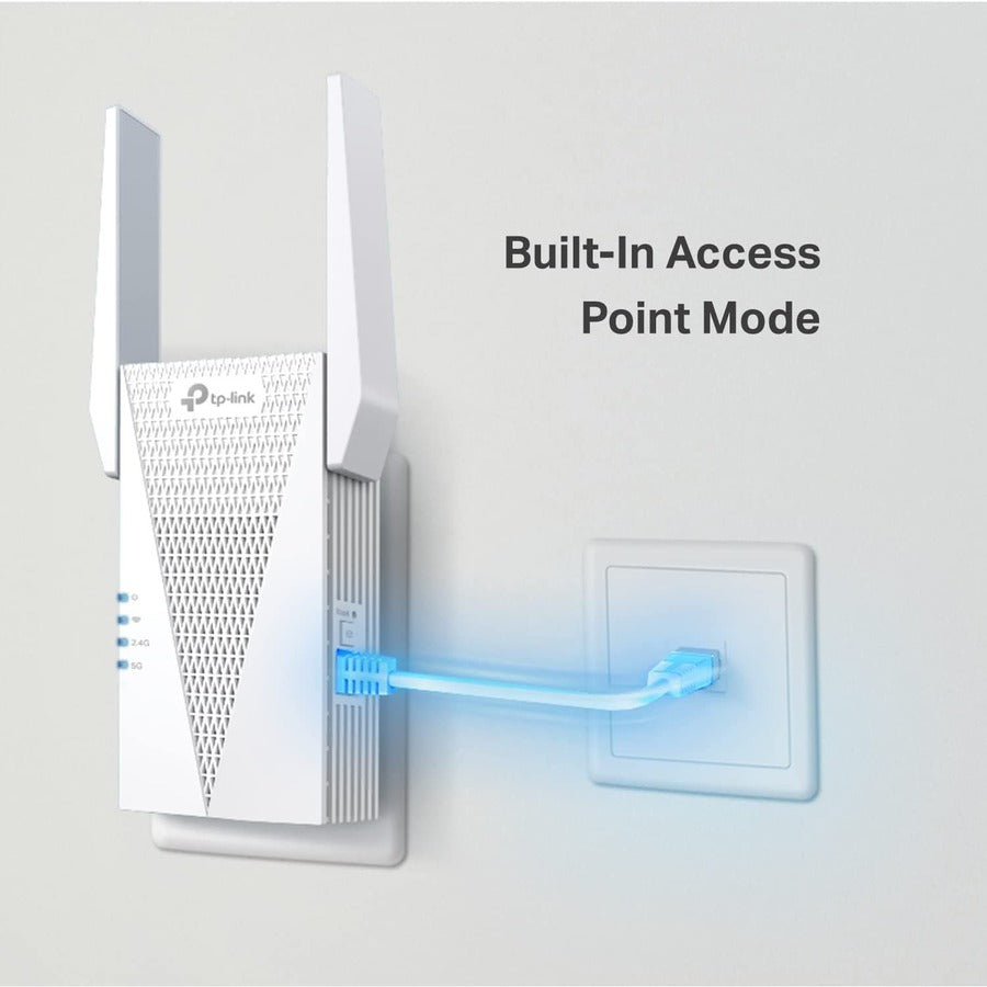 Tp-Link Ieee 802.11Ax Wireless Range Extender