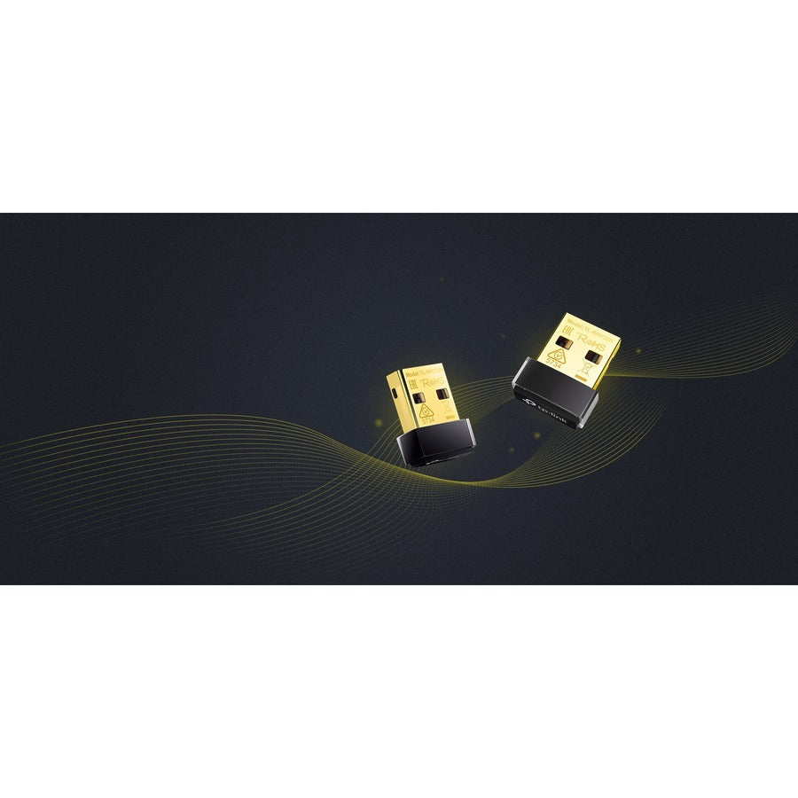 Tp-Link Tl-Wn725N - Usb Wifi Adapter For Pc - Nano Size