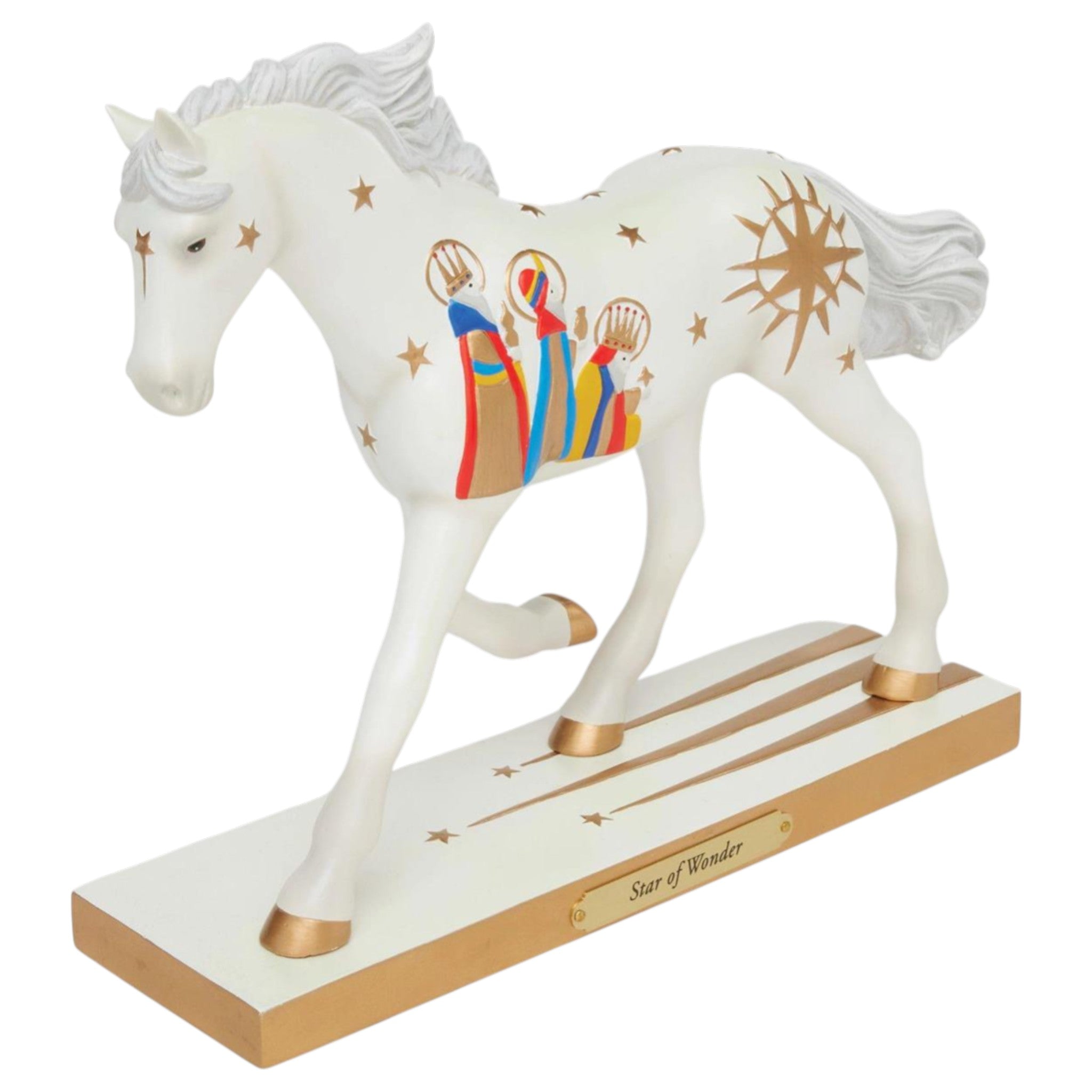 Trail of Painted ponies Figurine - Star of Wonder