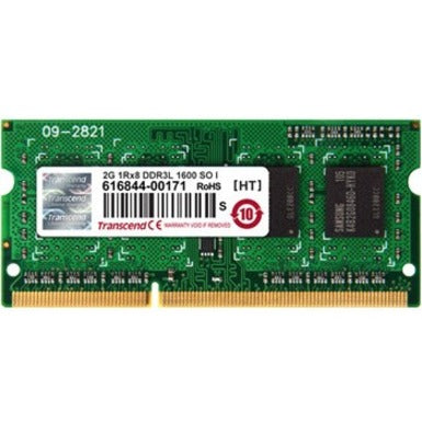 Transcend 2GB DDR3L SDRAM Memory Module TS256MSK64W6N-I