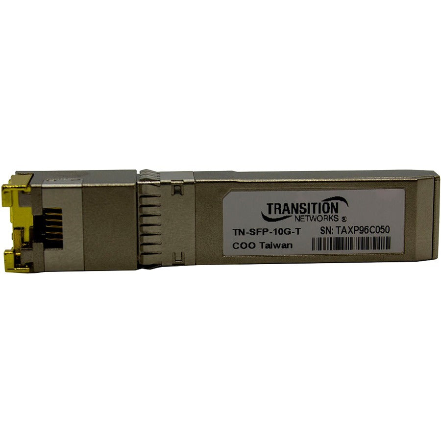 Transition Networks SFP+ Module TN-SFP-10G-T
