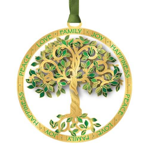 Tree of Life Ornament