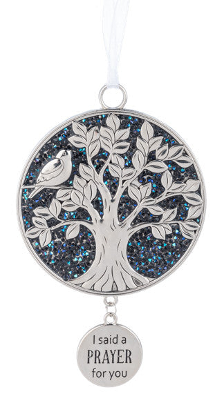 Tree of Life Ornament - I Said a Prayer for You