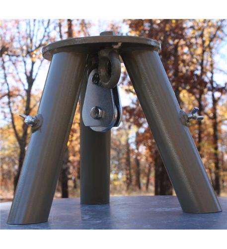 Tripod Header with Pulley BB-1TPH2