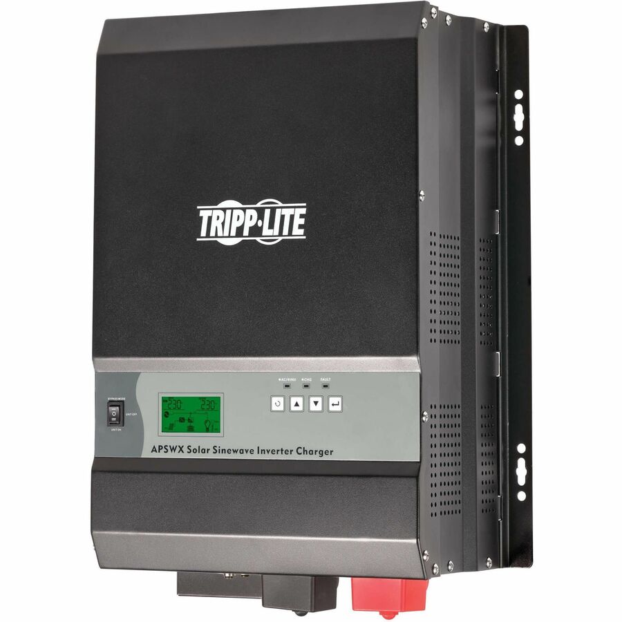 Tripp Lite 2000W 24VDC 230V Sine Wave Solar Inverter/Charger - 60A MPPT Solar Charge