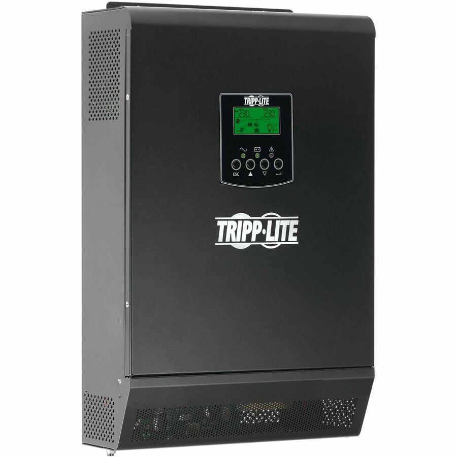 Tripp Lite 5500W 48VDC 230V Sine Wave Solar Inverter/Charger - 90A MPPT Solar Charge