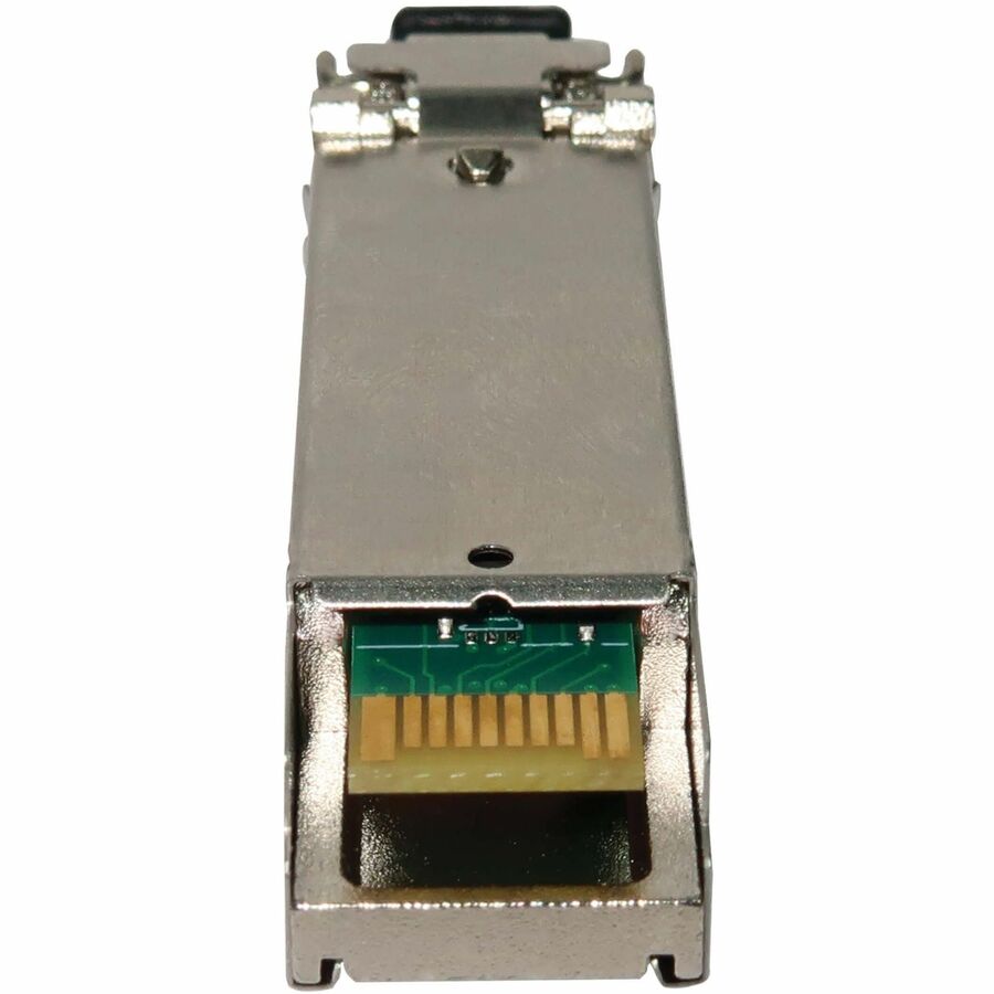 Tripp Lite Cisco-Compatible GLC-SX-MMD SFP Transceiver - 1000Base-SX, LC Duplex MMF, 1.25