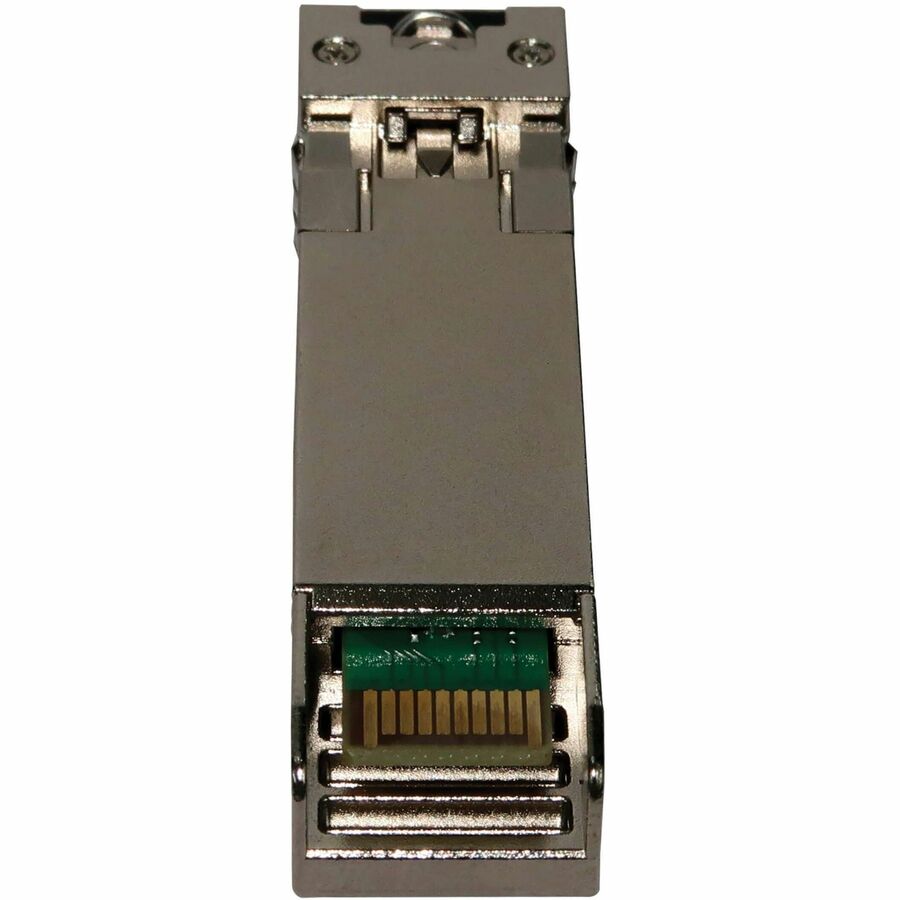 Tripp Lite Cisco-Compatible SFP-10G-SR SFP+ Transceiver - 10GBase-SR, LC Duplex MMF, 10