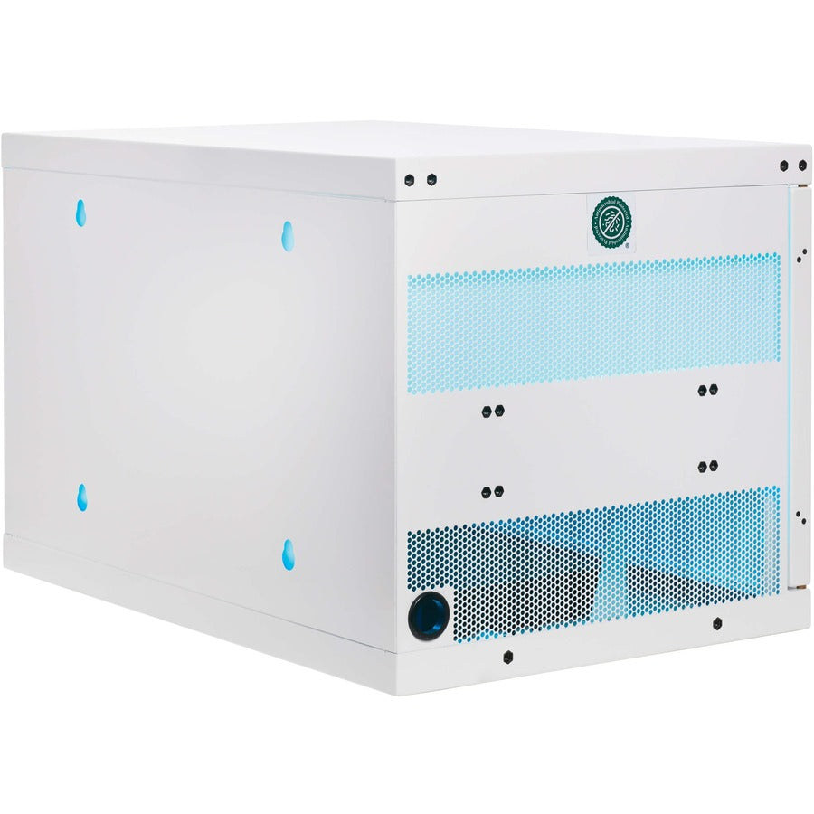 Tripp Lite Cs16Usbwhg Portable Device Management Cart/Cabinet Portable Device Management Cabinet White