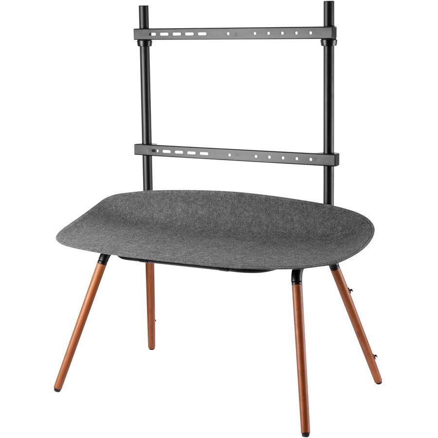 Tripp Lite Dmpds5570S Portable Digital Signage Stand For 55” To 70” Flat-Screen And Curved-Screen Displays