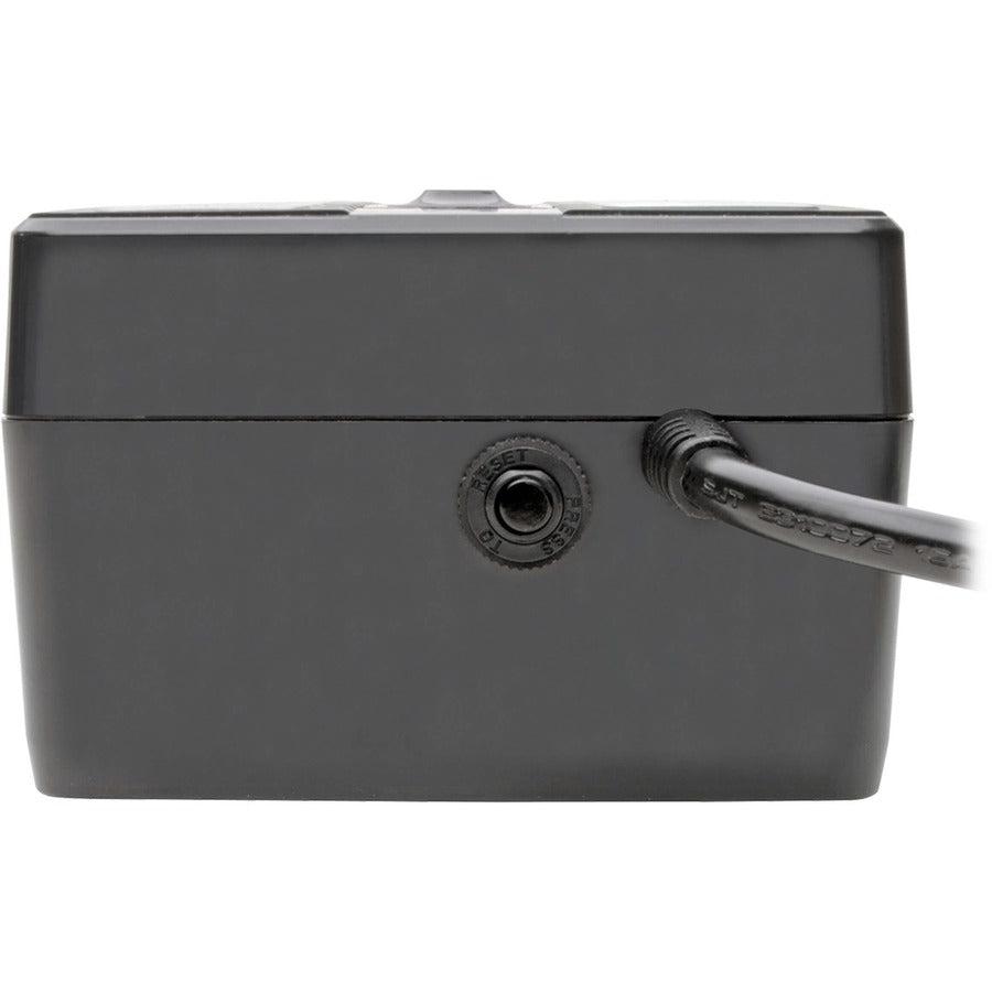 Tripp Lite Eco850Lcd Uninterruptible Power Supply (Ups) Standby (Offline) 0.85 Kva 425 W 12 Ac Outlet(S)