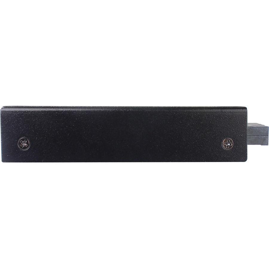 Tripp Lite Hardened Gigabit Fiber Media Converter - Industrial RJ45/SC Singlemode | TecISoft N785-H01-SCSM