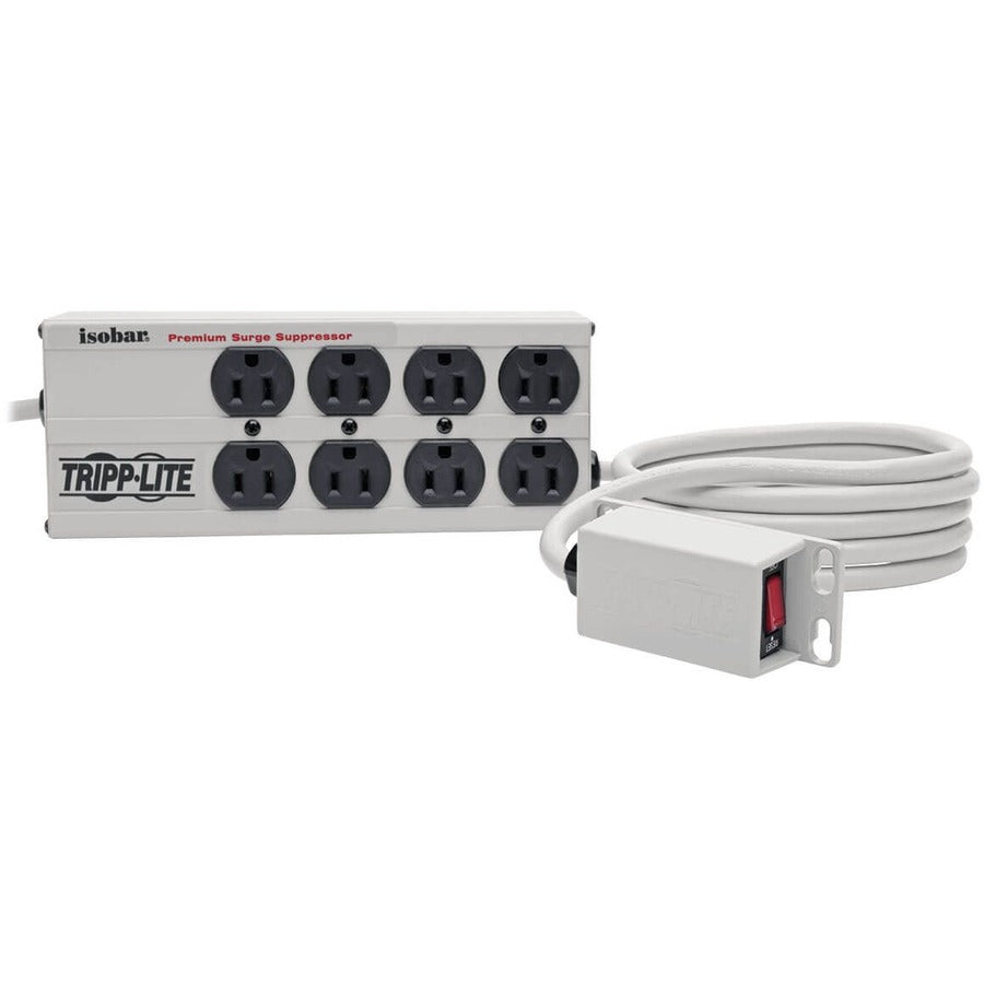 Tripp Lite Ib8Rm Surge Protector 8 Ac Outlet(S) 120 V 3.7 M