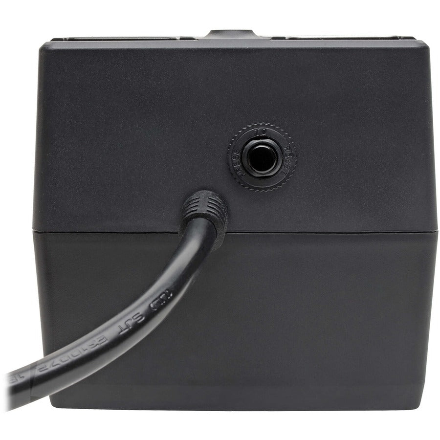 Tripp Lite Internet350U Uninterruptible Power Supply (Ups) Standby (Offline) 0.35 Kva 210 W 6 Ac Outlet(S)