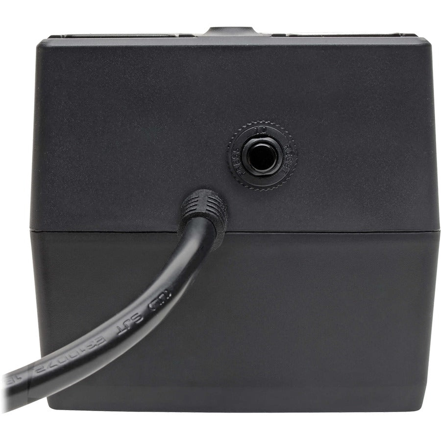 Tripp Lite Internet350U Uninterruptible Power Supply (Ups) Standby (Offline) 0.35 Kva 210 W 6 Ac Outlet(S)