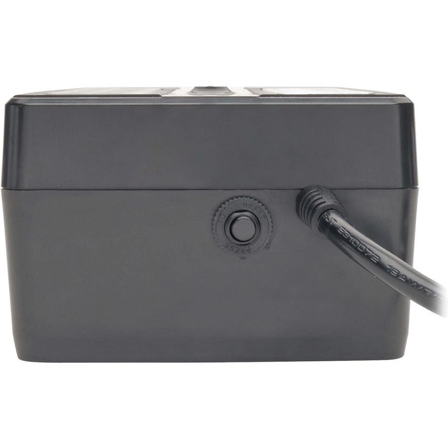 Tripp Lite Internet900U Uninterruptible Power Supply (Ups) Standby (Offline) 0.9 Kva 480 W 12 Ac Outlet(S)