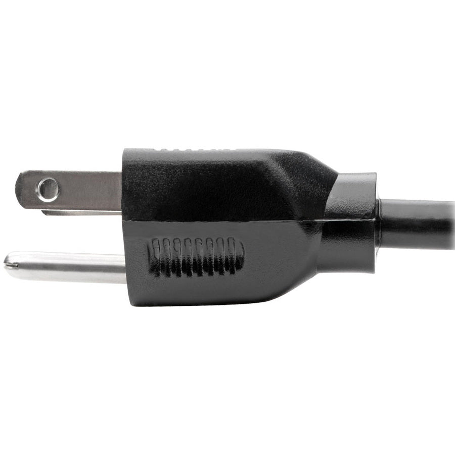 Tripp Lite P022-003 Power Cable Black 0.9 M Nema 5-15P Nema 5-15R