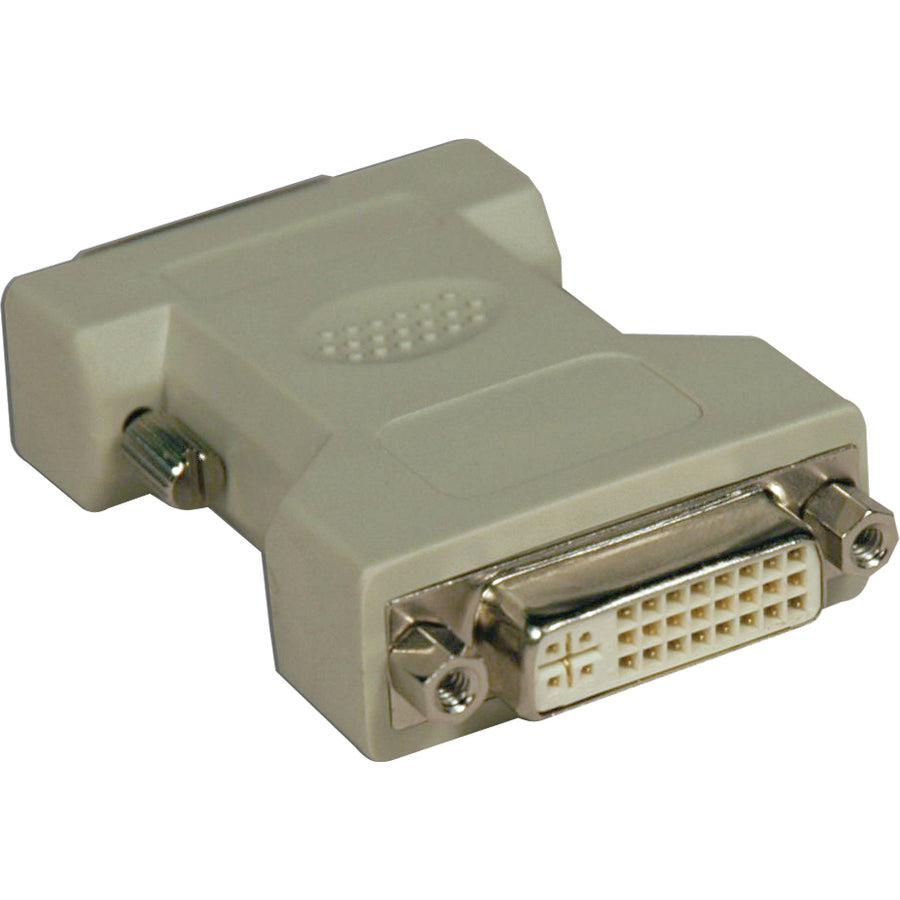 Tripp Lite P118-000 Dvi-I To Dvi-D Dual-Link Video Adapter (F/M)