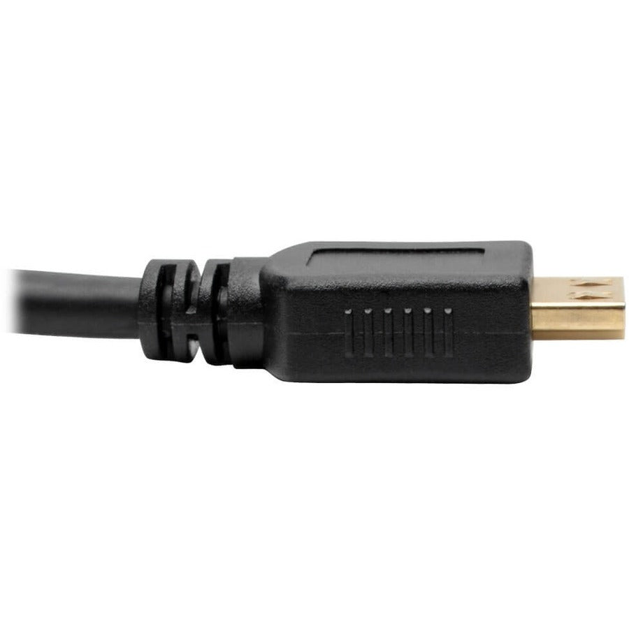 Tripp Lite P131-06N Hdmi To Vga With Audio Converter Cable Adapter For Ultrabook/Laptop/Desktop Pc, (M/F), 6-In. (15.24 Cm)