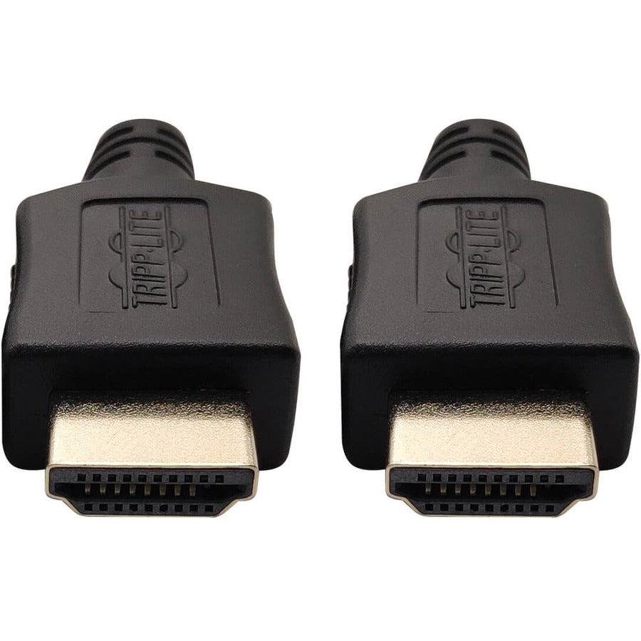 Tripp Lite P568-006-8K6 8K Hdmi Cable (M/M) - 8K 60 Hz, Dynamic Hdr, 4:4:4, Hdcp 2.2, Black, 6 Ft.