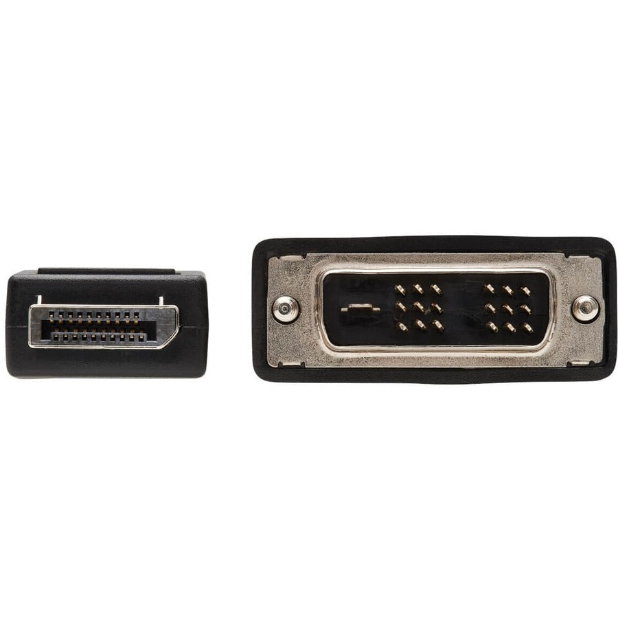 Tripp Lite P581-006 6Ft Dvi Single Link Male To Displayport Male Cable