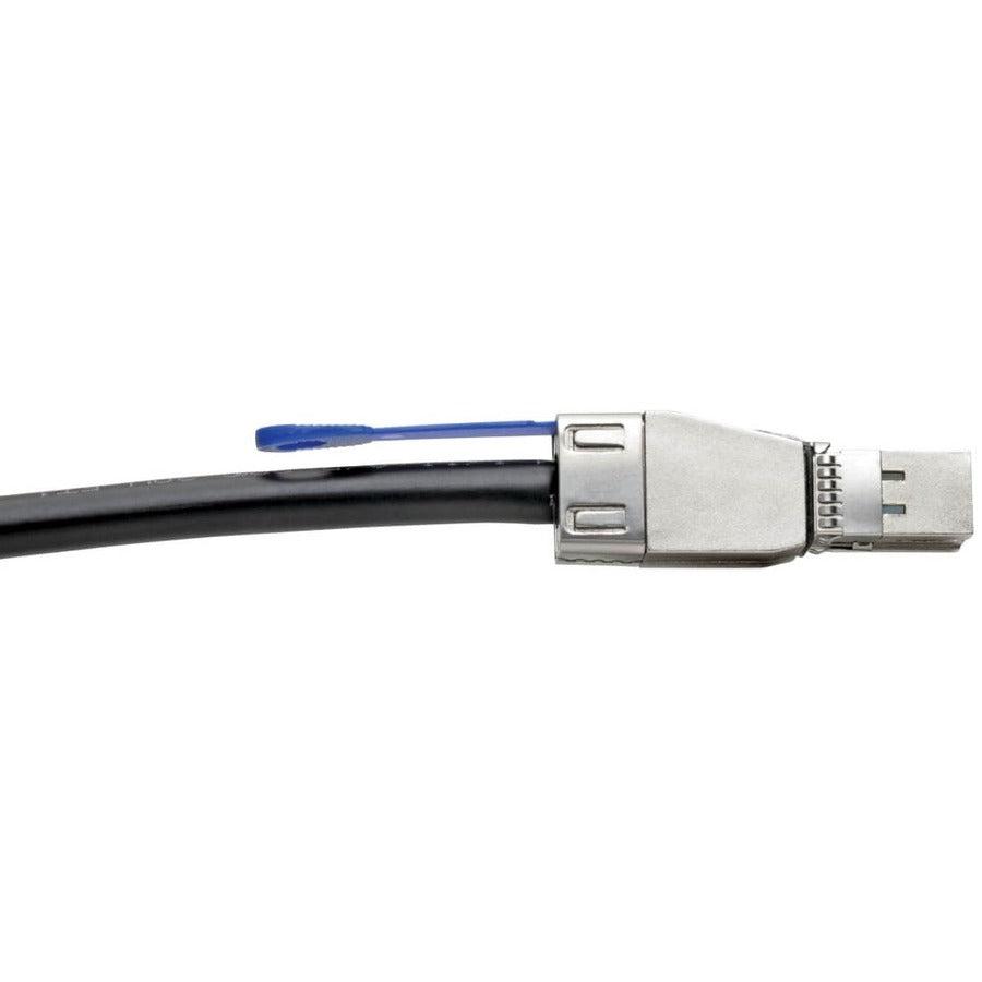 Tripp Lite S528-01M Mini-Sas External Hd Cable - Sff-8644 To Sff-8644, 12 Gbps, 1M (3.28 Ft.)