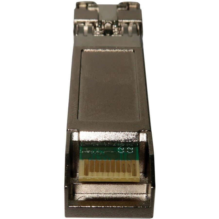 Tripp Lite SFP28 Transceiver - 25GBase-SR, LC Duplex MMF, 25 Gbps, 850 nm, 100 m (328