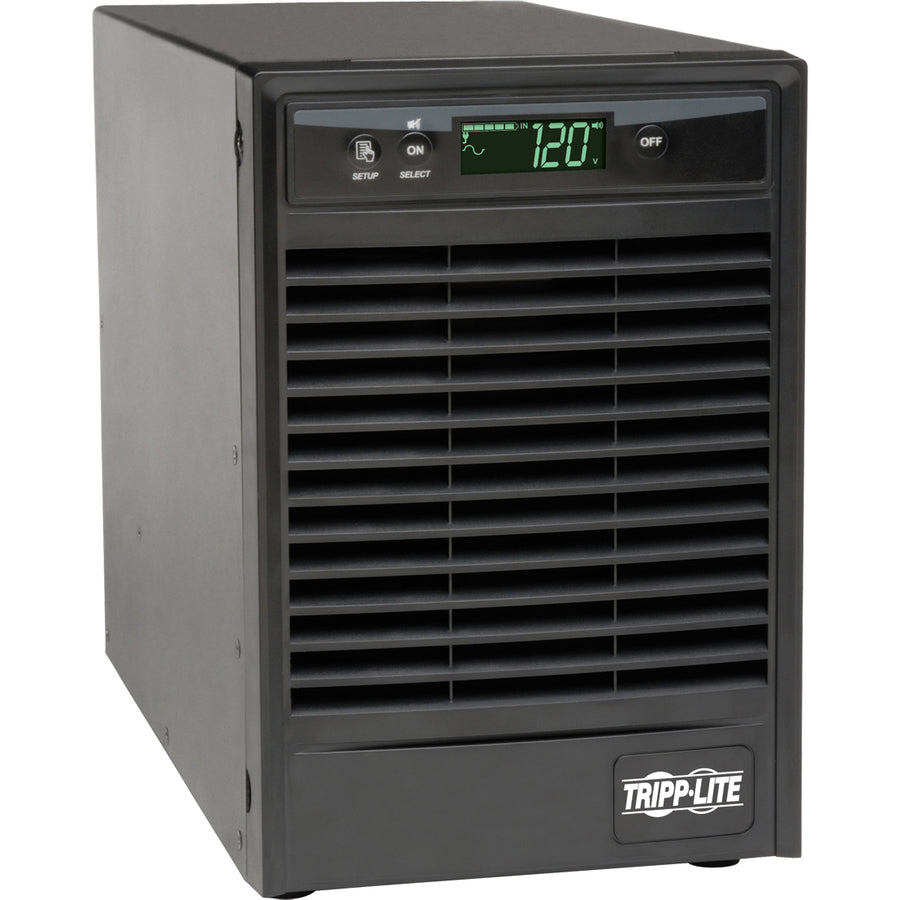 Tripp Lite SmartOnline 1000VA 900W UPS - Double Conversion SU1000XLCD