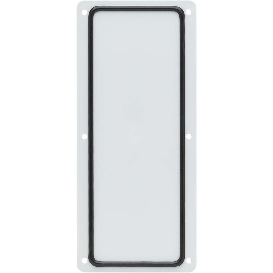 Tripp Lite SmartRack Cable Entry Gland Plate for NEMA-Rated Enclosure Cabinets Waterproof