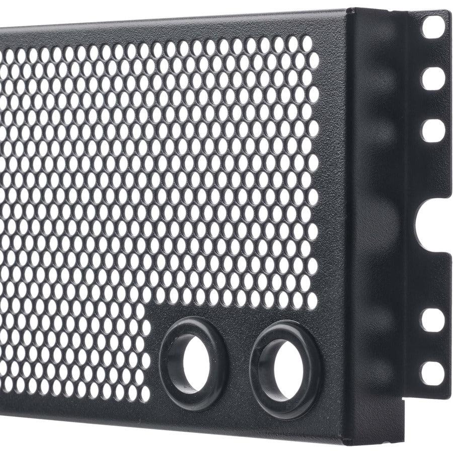 Tripp Lite Smartrack Fixed Standoff Security Cage For Rack Equipment, 3U, Rear