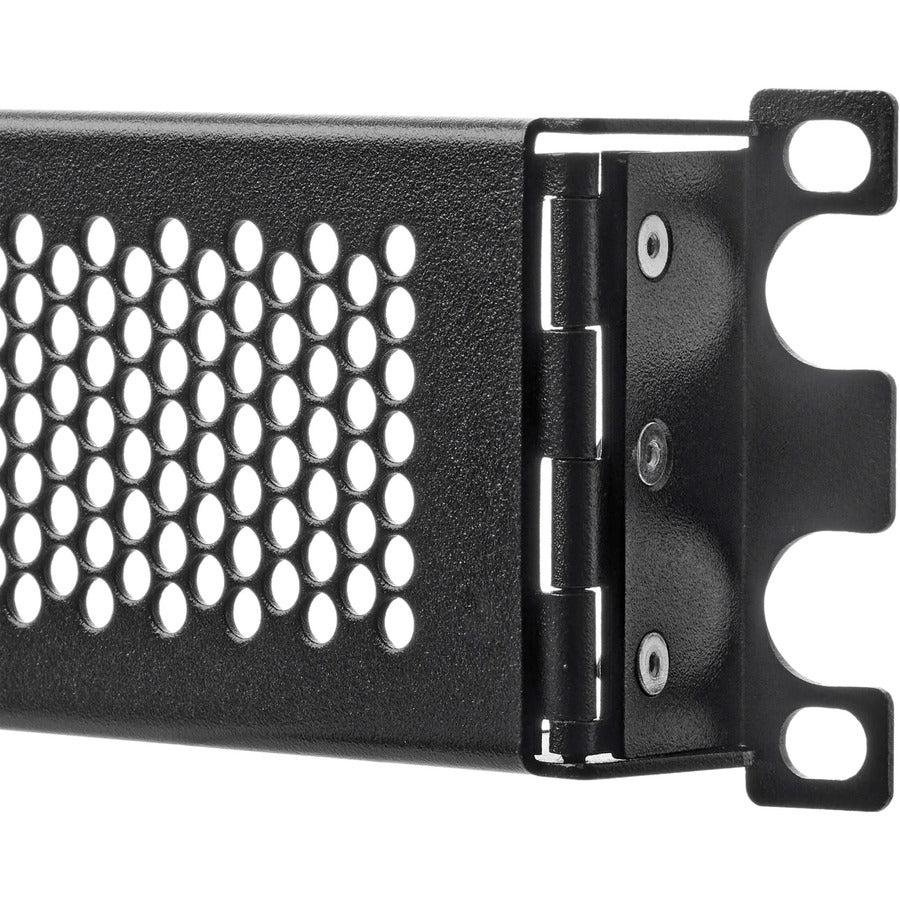 Tripp Lite Smartrack Hinged Standoff Security Cage For Rack Equipment, 1U, Front
