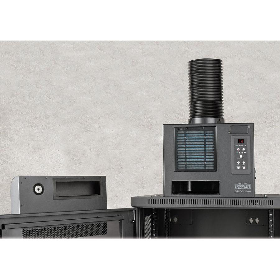 Tripp Lite Srcool2Kwm Portable Air Conditioner 55 Db Black