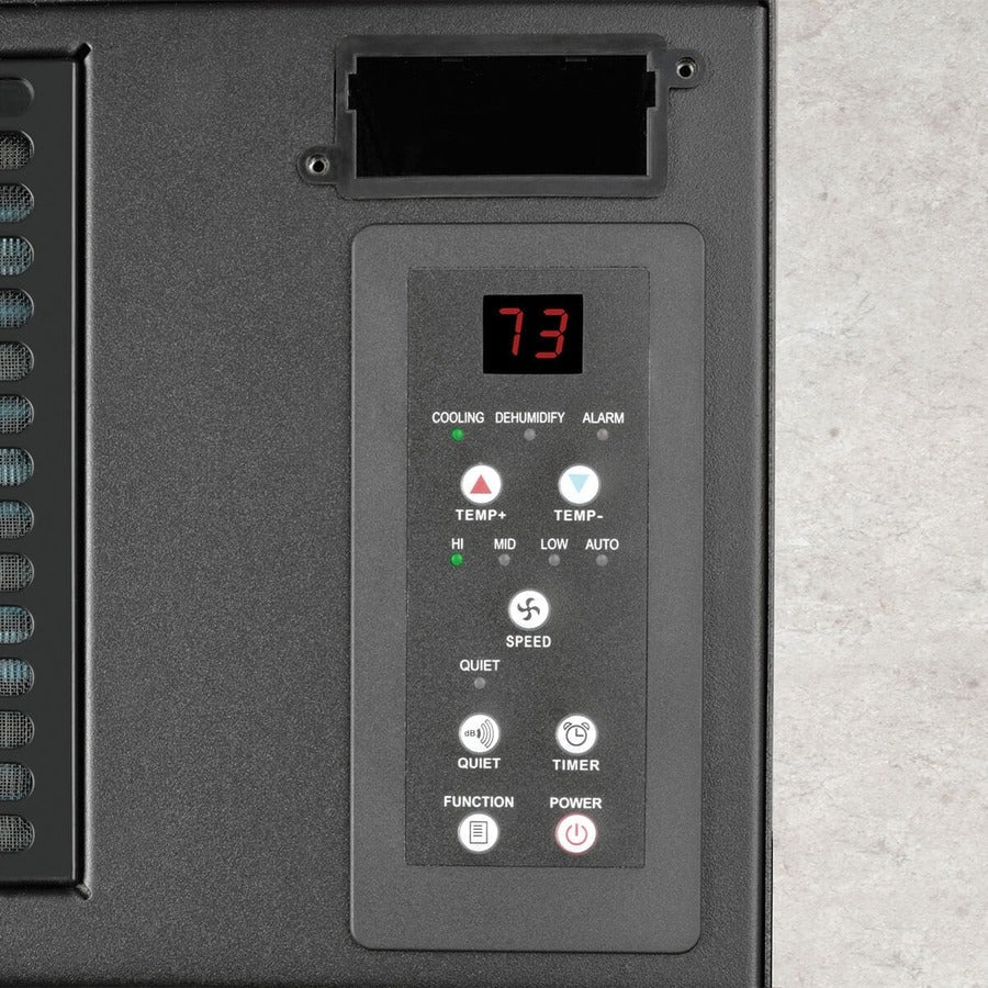 Tripp Lite Srcool2Kwm Portable Air Conditioner 55 Db Black