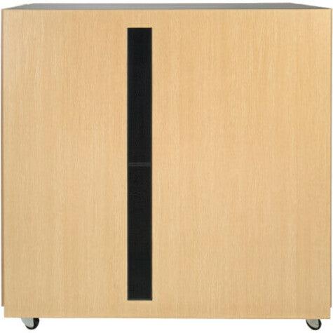 Tripp Lite Srq24U Rack Cabinet 24U Freestanding Rack Beige, Black