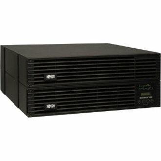 Tripp Lite Su6000Rt4Uhvhw Smartonline 208/240, 230V 6Kva 5.4Kw Double-Conversion Ups, 4U Rack/Tower,