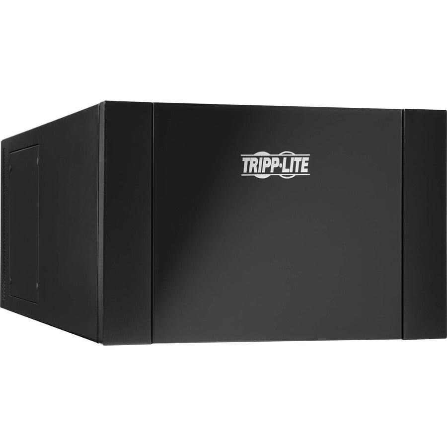 Tripp Lite Top-of-Rack Precision Cooling Air Conditioner - 12,000 BTU (3.5 kW), 208/240V, 9U