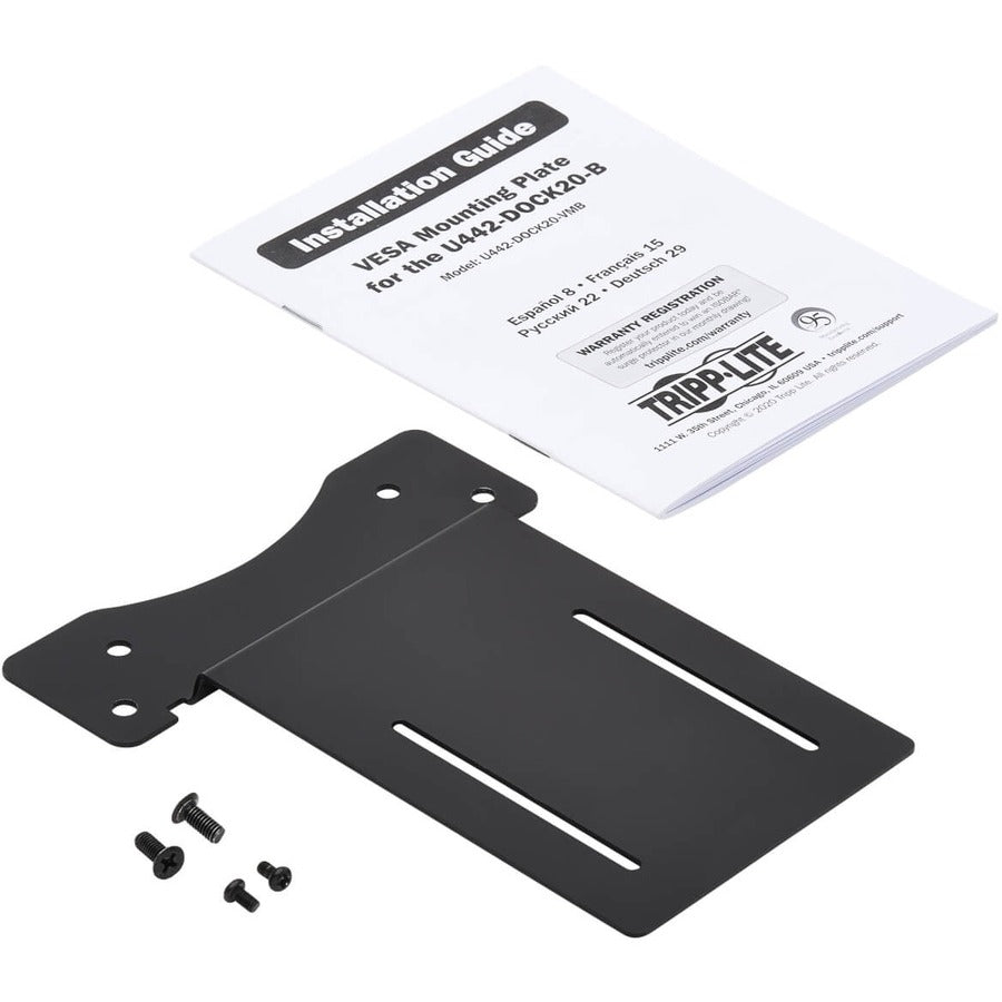 Tripp Lite U442-Dock20-Vmb Mounting Kit