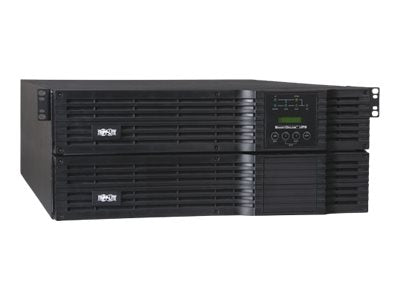 Tripp Lite UPS Smart Online 12000VA 8400W Power Module Rackmount 208/240/120V 12kVA Manual Bypass Hot Swap USB DB9 - UPS