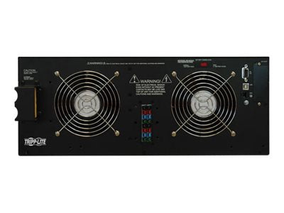 Tripp Lite UPS Smart Online 12000VA 8400W Power Module Rackmount 208/240/120V 12kVA Manual Bypass Hot Swap USB DB9 - UPS