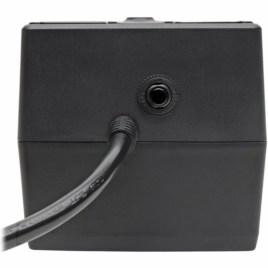 Tripp Lite Ups 550Va 300W Eco Green Battery Back Up Compact 120V Usb Rj11