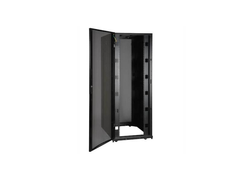 Tripp Lite series Rack Enclosure Cabinet 42U Deep Extra-Wide with Doors and Side Panels