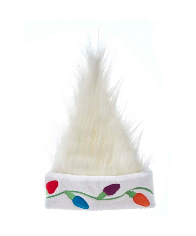 Trolls - Guy Diamond - Santa Hat