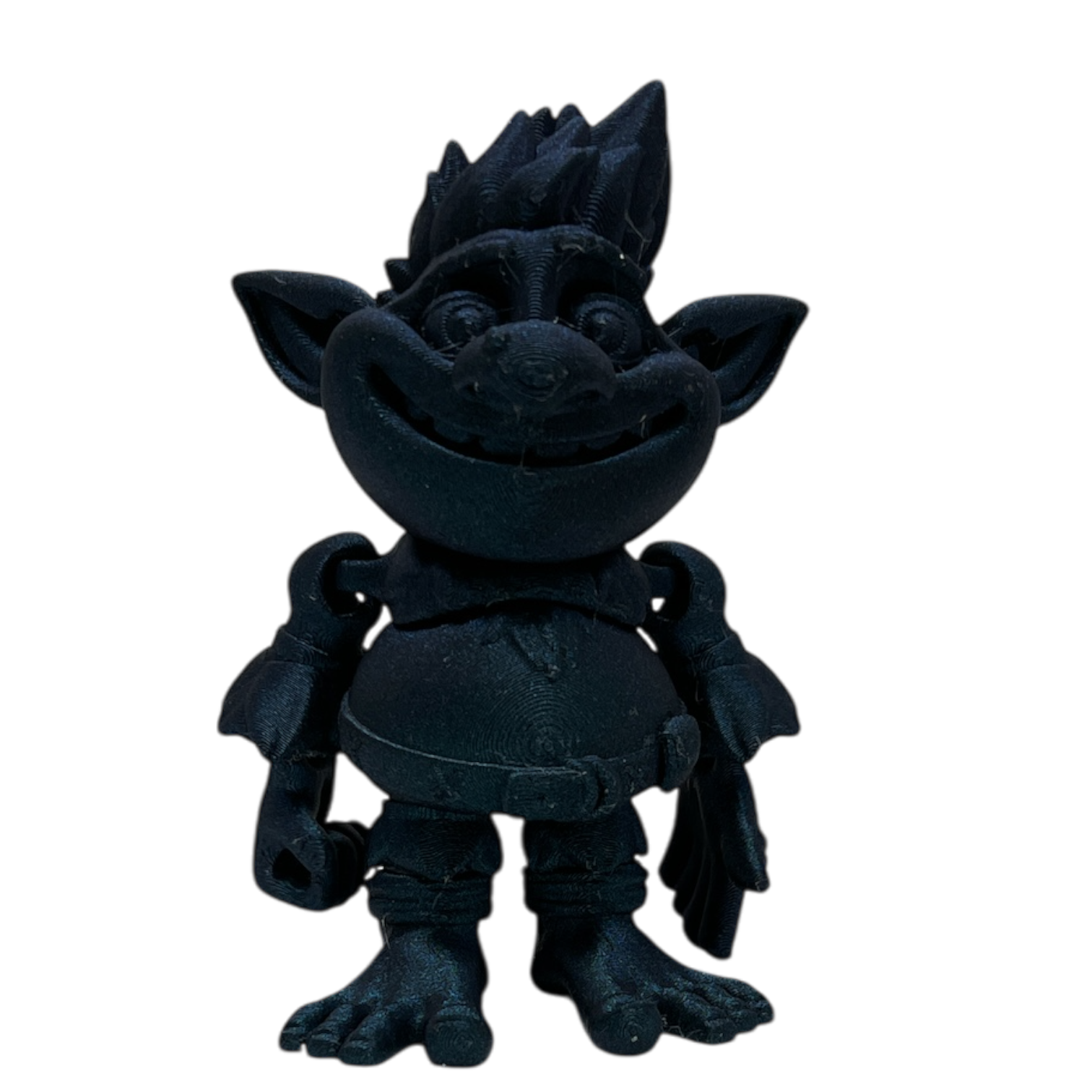 Troublesome Troll - Midnight Blue