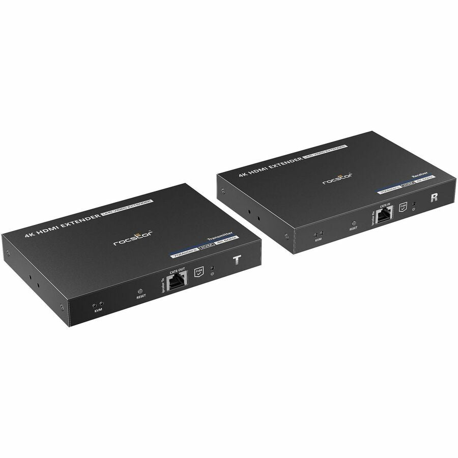 TrueReach 4K@60Hz HDMI Extender over CAT6/CAT6a/Cat7 Ethernet Cable - 4K 60Hz up to 230ft